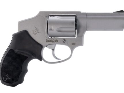 TAURUS MODEL 850 38SPL REVOLVER 3" STAINLESS 5RD