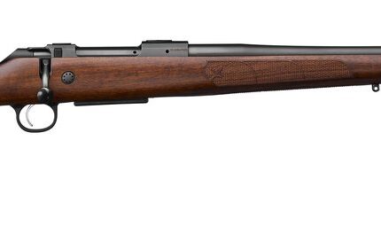 CZ 600 PLUS AMER 6.5CR BL/WD TB