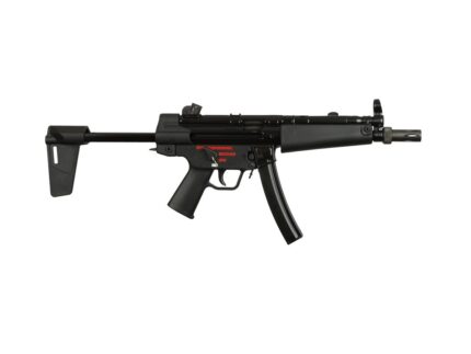 CENTURY ARMS AP5 NAVY 9MM BLK 8.9" BRACE