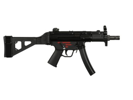 CENTURY ARMS AP5-P NAVY 9MM BK 5.75" BRACE