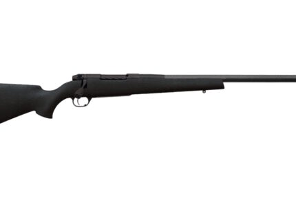 WEATHERBY MARK V CARBONMARK BLK 257WBY #