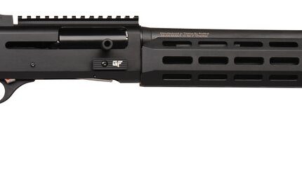 GFORCE ARMS GF4 12/18.5 BLACK 5+1 M-LOK