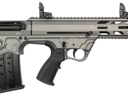 GFORCE ARMS GFY1 12/18.5 GRY/BLK 5+1
