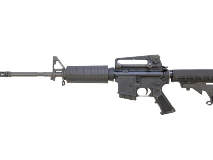 BUSHMASTER PATROLMAN 5.56 16" BLK CA