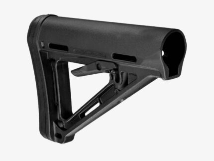 MAGPUL MOE STOCK COMMERCIAL BLK