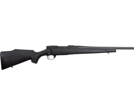 WEATHERBY VANGUARD OBSIDIAN 6.5CR 16"