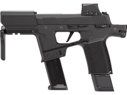 SIG SAUER P365 FLUX 9MM BLK 21+1 RXSL