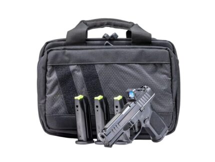 ROST MARTIN RM1C 9MM 15+1 BLK 4" BNDL