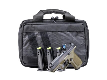 ROST MARTIN RM1C 9MM 15+1 BLK/ODG 4" BNDL