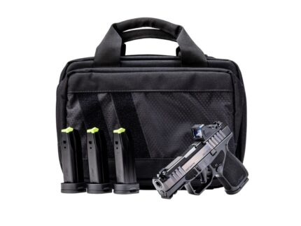 ROST MARTIN RM1S9MM 15+1BK3.6"COMP BNDL CA