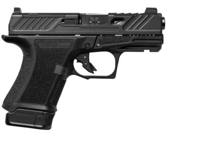 SHADOW SYSTEMS CR920 ELT 9MM BLK/BLK OR 13+1