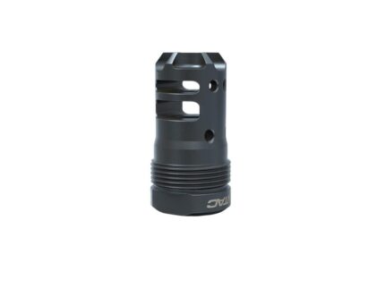 Lantac Plan B Dragon Muzzle Brake 9mm Luger 1.75" 1/2x28
