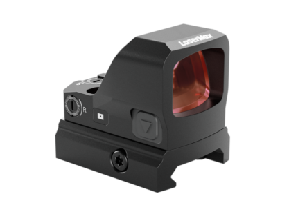 Lasermax Micro Handgun Red Dot Sight Black
