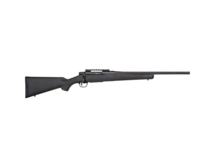 Mossberg Patriot Carbine 6.5 PRC 5rd Capacity 20'' Threaded Barrel Black Synthetic Stock