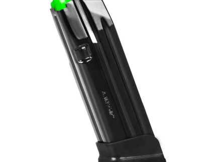 Mec-Gar Glock 19 Handgun Magazine Anti-Friction 9mm Luger 18/rd