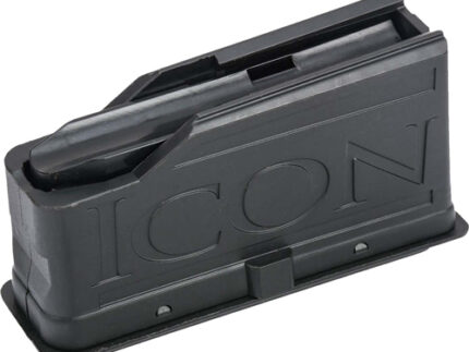 TC SINGLE STACK MAGAZINE 3RD - ICON 243 6.5CM 308 7MM-08 30TC
