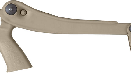 ADV. TECH. SHOTFORCE SHOTGUN - GEN2 TOP FOLDING STOCK FDE