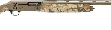 BROWNING SILVER FIELD 12GA - 3.5" 26"VR FDE/AURIC