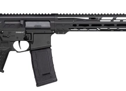 CMMG PISTOL DISSENT MK4 300AAC - 10.5" 30RD ARMOR BLACK