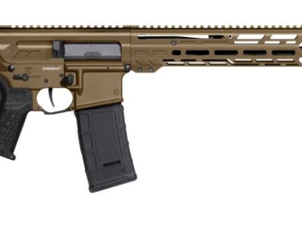 CMMG PISTOL DISSENT MK4 300AAC - 10.5" 30RD MIDNIGHT BRONZE