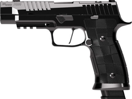 SIG P320 SXG RESERVE 9MM 3.9" - XRAY3 (3)21RD HIGH POLISH