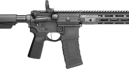 SPRINGFIELD SAINT VICTOR - PISTOL 300BLK 9.6" SBA3 BRACE