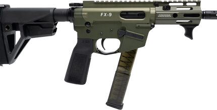 FREEDOM ORDNANCE FX9 ELITE - PISTOL 4.5" 31RD SBA5 BRACE