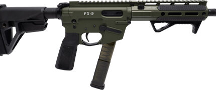 FREEDOM ORDNANCE FX9 ELITE - PISTOL 8" 31RD SBA5 BRACE