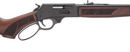 HENRY H9 PROVIDER RIFLE 360BH - 20" PISTOL GRIP BLUED WALNUT