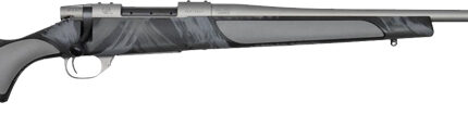 WEATHERBY VANGUARD SHADOW 7MM - PRC 24" TUNGSTEN/GRIPTONITE