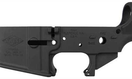 YHM AR-15 STRIPPED LOWER - RECEIVER