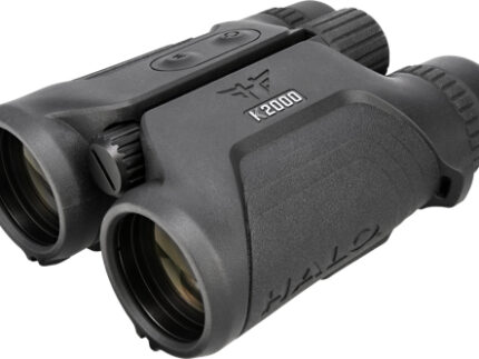 HALO K2000 10X42 BINOCULARS - LRF W/ LASER RANGEFINDER