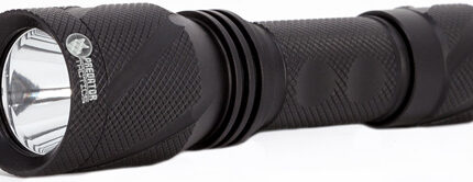 PREDATOR TAC THE LABORER LED - FLASHLIGHT 890 LUMENS WHITE