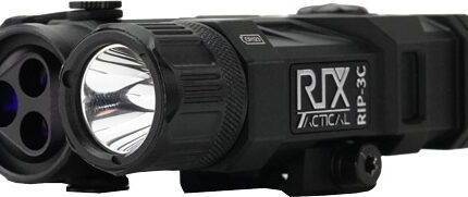 RIX RIP 3C VIS/IR LASTER AND - ILLUMINATOR BLACK