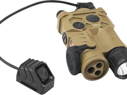 RIX RIP 3C VIS/IR LASER AND - ILLUMINATOR TAN