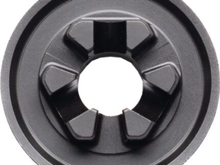 DEAD AIR SILENCERS R-SERIES - RXD FLASH HIDER FRONT CAP 7.62