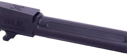 TRUE PRECISION SIG P365XL BBL - NON-THREADED BLACK NITRIDE