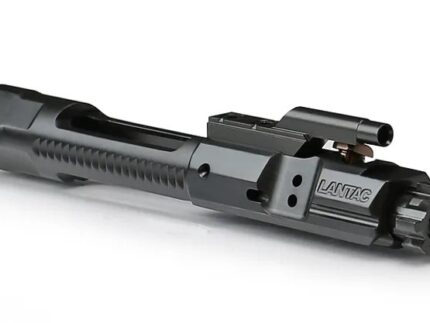 Lantac Enhanced BCG - 6ARC | Black Nitride