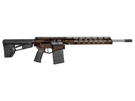 Diamondback Diamond DB10 AR Rifle - Midnight Bronze | 6.5 Creedmoor | 20" Barrel | 15" M-LOK Handguard