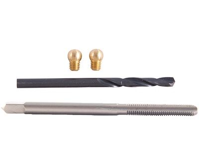 SHOTGUN BRADLEY SIGHT KIT, BRASS, 6-48 THREADS