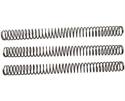 BRN M4 BUFFER SPRINGS, CHROME SILICON, 3 PACK