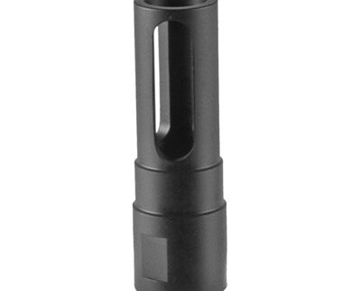 AR-308 FLASH HIDER, CLOSED TINE, 5/8''-24 THREAD, 308 CALIBER
