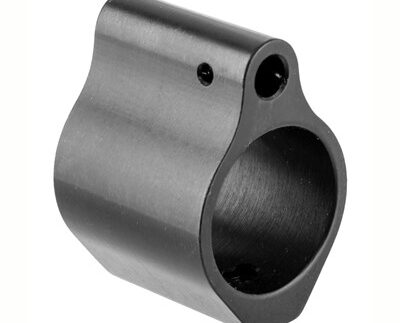BRN AR-15 GAS BLOCK, 0.750'', BLACK NITRIDE
