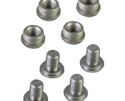 SLIM GRIP SCREWS & BUSHINGS STAINLESS STEEL