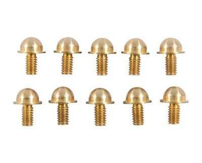 SHOTGUN SIGHT BEAD #12 REFILL SIGHTS BRASS 10 PACK