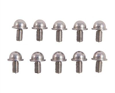 SHOTGUN SIGHT BEAD #17 REFILL SIGHTS STAINLESS 10 PACK