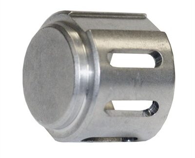 SHOTGUN FOLLOWER 12 GAUGE FOR REM 870/110/1187 SS NATURAL