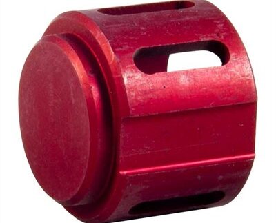 SHOTGUN FOLLOWER 12 GAUGE FOR REM 870/110/1187 ALUM RED