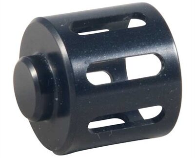 FOLLOWER FOR REMINGTON 870/1100/1187, 20 GAUGE, ALUMINUM BLK