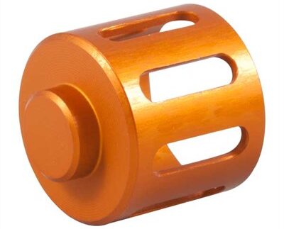 FOLLOWER FOR REMINGTON 870/1100/1187, 20 GAUGE, ALUMINUM ORG